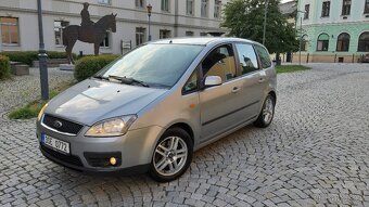 Ford C-max 1.6 TDCI - 2