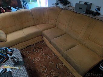 Sedací souprava 240x205cm - 2