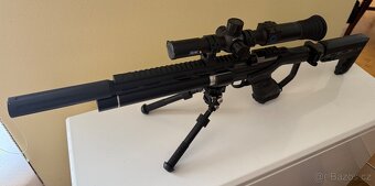 Vzduchovka PCP UMAREX NOTOS optika DEN/NOC PARD STALKER MINI - 2