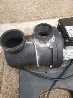 Motor k pískové filtraci Marimex - 2