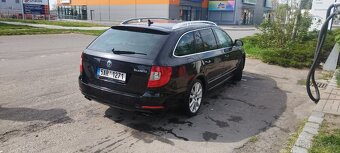 Superb 3.6 V6 - 2