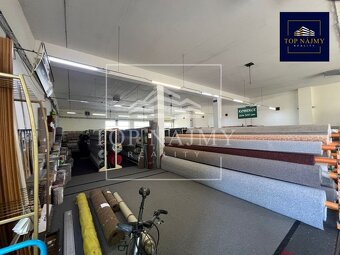 Pronájem skladových prostor 360 m2, ul. Novinářská, Ostrava - 2