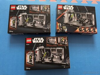 LEGO® Star Wars™ 75324 Útok Dark trooperů - 2