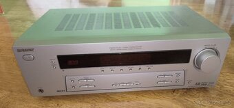 Av receiver SONY STR-DE495(2003-04) ,velmi pěkný,čti popis - 2