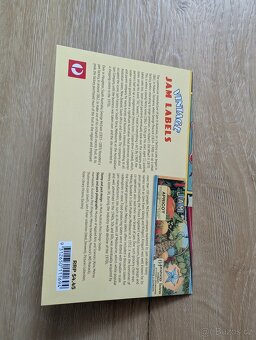 📮 Poštovní známky – Australia – Vintage Jam Labels, 100 Kč - 2