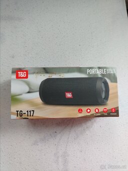 Reproduktor T&G - 2