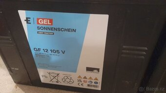 Trakční baterie Sonnenschein 2ks - 2