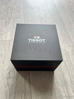 Švýcarské hodinky Tissot - 2