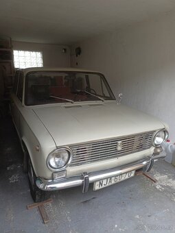 VAZ 2101 (Žiguli) - 2