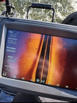 Lowrance Elite Ti7 (sonda 3in1) - 2