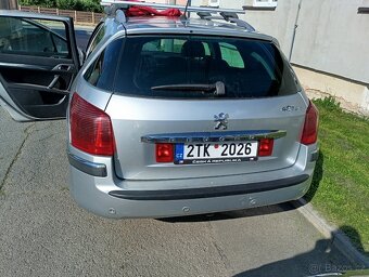 Peugeot 407 SW - 2