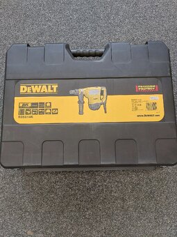 Kombinované kladivo Dewalt - 2