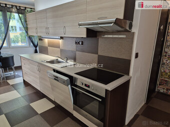 Prodej, byt, 2+1, 60 m2, Na Vyhlídce, Kaplice - 2