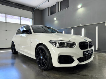 BMW Rad 1 M135i M-SPORT FACELIFT - 2