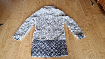 Jako N.O.V.Ý. nádherný teplý kabát Napapijri vel.: M - 2