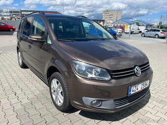 Volkswagen Touran 1.4 TSI - 2