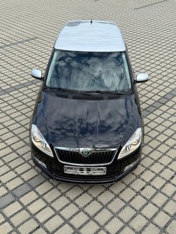 Prodám ŠKODA FABIA SPORTLINE 1.2TSI 77KW - 2