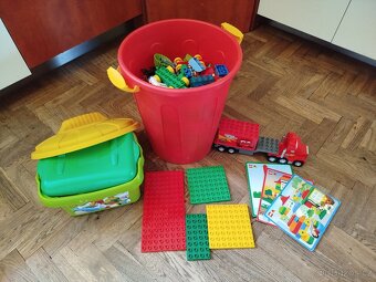 Lego Duplo+ auto+ boxy - 2