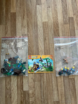 LEGO 70400 Castle Lesní léčka - 2