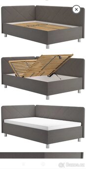 Postel 120x200 - 2