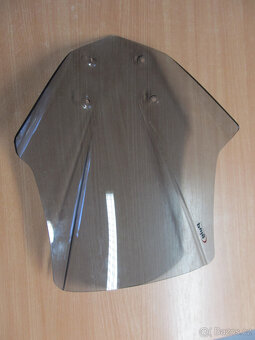 Plexi puig na Honda NC 750 S - 2