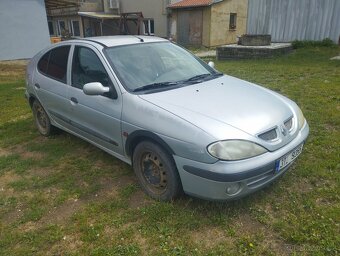 Megane I 1.6i - 2