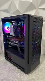 Herní PC I5 10500 / RTX 2060 6GB / DDR4 16 GB / 500 GB SSD - 2