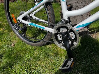 Prodám dívčí kolo Galaxy Lyra 24" - 2