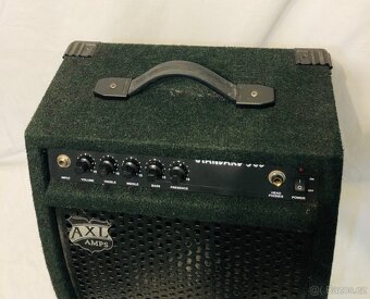 AXL 30B basové kombo - 2