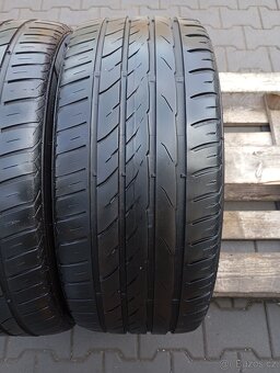 225/45/17 letní pneu matador - 2