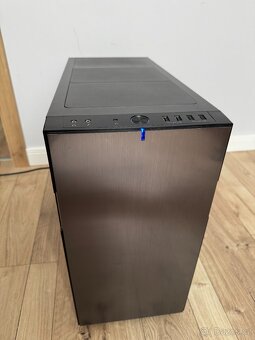 Herní PC Ryzen 5 3600, GTX 1070, case Fractal Design - 2
