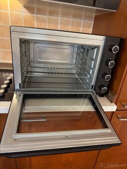 Trouba - Siguro CO-E480SU Perfect Roast & Grill - 2
