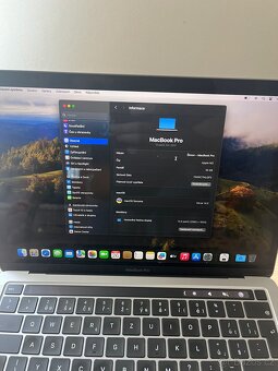 MACBOOK PRO M2 13” 2022 CTO 16GB/512GB - 2