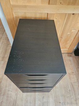 Zásuvkový díl Alex Ikea - 2