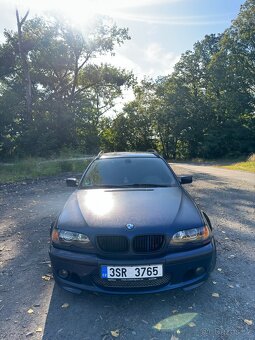 Bmw e46 330d 150kw m-paket - 2