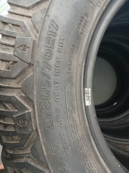 Discoverer stt cooper LT 265/70R17 - 2