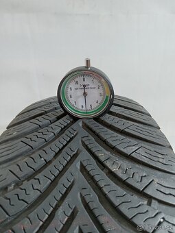 ❄️195/65 R15 Michelin Zimní pneumatiky❄️ - 2