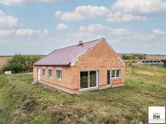 Prodej stavby rodinného domu, pozemek 1 002 m², Brtnice - Př - 2