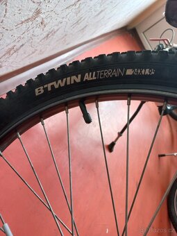 dětské kolo Btwin 24 - 2
