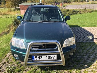 Honda CRV - 2