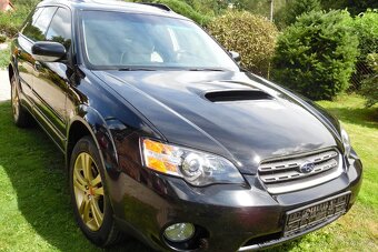 Subaru Legacy Outtback 2,5 XT - 2