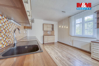 Prodej bytu 3+1, 75 m², Aš, ul. Na Háji - 2