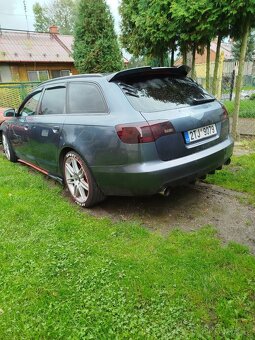 Audi A6 4F 3.0 tdi - 2