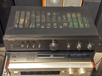 Hi-Fi set Rotel - 2