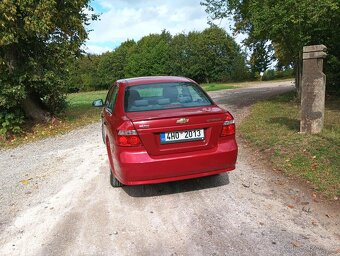 Chevrolet Aveo - 2
