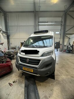 Chlaďak - Fiat DUCATO 3,0 JTD / HDI/ - 2