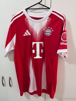 Fotbalový dres Harry Kane 25/26 - 2