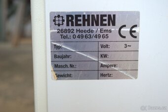 Bruska REHNEN PSM-1 - 2