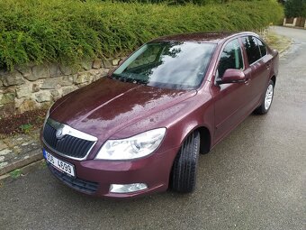 Škoda Octavia 1.6 TDI 77 kw - 2