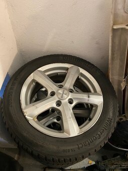 Alu Kola 5x112 205/55/R16 - 2